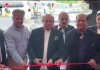 ایم جی زی ایس ہائبرڈ پلس کی لانچنگ کی تقریب،ماحول دوست، کم ایندھن استعمال کرنے والی اور جدید ٹیکنالوجی سے آراستہ گاڑیاں مستقبل کی ضرورت