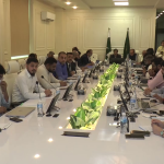 وزیر بلدیات ذیشان رفیق کی زیر صدارت سُتھرا پنجاب اتھارٹی کے بورڈ آف ڈائریکٹرز کا اجلاس، ایجنسیز کے مالی اور انتظامی امور پر تبادلہ خیال