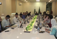 وزیر بلدیات ذیشان رفیق کی زیر صدارت سُتھرا پنجاب اتھارٹی کے بورڈ آف ڈائریکٹرز کا اجلاس، ایجنسیز کے مالی اور انتظامی امور پر تبادلہ خیال