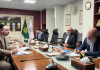 ملک بھر میں چیمبرز آف کامرس اور ٹریڈ ایسوسی ایشنز کے آئندہ انتخابات کی تیاریوں سےمتعلق اجلاس