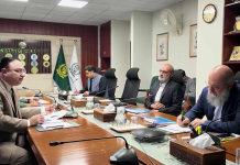 ملک بھر میں چیمبرز آف کامرس اور ٹریڈ ایسوسی ایشنز کے آئندہ انتخابات کی تیاریوں سےمتعلق اجلاس