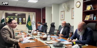 ملک بھر میں چیمبرز آف کامرس اور ٹریڈ ایسوسی ایشنز کے آئندہ انتخابات کی تیاریوں سےمتعلق اجلاس
