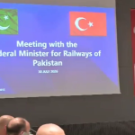 پاکستان ریلوے کی جدید کاری، ترکیہ سے بڑے تعاون کی راہ ہموار