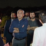 اسلام آباد: ایکسپریس وے کی سروس روڈ کی بحالی و کشادگی کا کام شروع