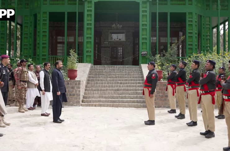 شہداء قوم کا فخر، ریاست کی طاقت اور ہمارے ماتھے کا جھومر ہیں ،وزیر اعلیٰ بلوچستان میر سرفراز بگٹی