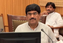 کوئٹہ؛پبلک اکاؤنٹس کمیٹی کا اجلاس