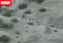 لکی مروت میں سکیورٹی فورسز کی انٹیلی جنس بیسڈ کارروائیاں، خوارج کے متعدد ٹھکانے تباہ