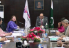 وفاقی سیکرٹری اطلاعات و نشریات کا اے پی پی کی پیشہ ورانہ ترقی کے عزم کا اظہار، بورڈ اجلاس میں انتظامی و مالی امور کی منظوری