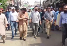 حضرت داتا گنج بخش علی ہجویریؒ کے 983ویں سالانہ عرس پر لاہور میں مثالی صفائی انتظامات