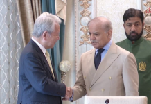 وزیراعظم شہباز شریف سے جائیکا کے صدر کی قیادت میں 9 رکنی وفد کی ملاقات