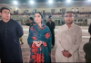 صحت مند، باصلاحیت اور بااعتماد نوجوان ہی کسی بھی قوم کا حقیقی سرمایہ ہوتے ہیں،مینا مجید