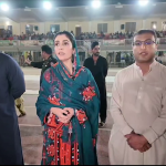 صحت مند، باصلاحیت اور بااعتماد نوجوان ہی کسی بھی قوم کا حقیقی سرمایہ ہوتے ہیں،مینا مجید