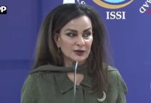 شیری رحمٰن کا کشمیریوں کو بنیادی انسانی حقوق سے محروم رکھنے پر اظہارِ تشویش