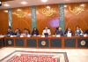 وفاقی وزیر پروفیسر احسن اقبال کی زیر صدارت سنٹرل ڈویلپمنٹ ورکنگ پارٹی (سی ڈی ڈبلیو پی) کا اجلاس