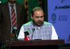وفاقی وزیر اورنگزیب خان کھچی کا ’’نقشِ وطن‘‘ قومی ثقافتی بیانیے کا افتتاح، ثقافتی تنوع پاکستان کی سب سے بڑی طاقت قرار