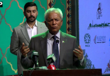 سندھ ہزاروں سال قدیم تہذیب، ثقافت اور صوفی روایات کا امین ہے، نہال ہاشمی