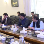 وفاقی وزیر احد چیمہ کی زیر صدارت وزارت صنعت و پیداوار کے روڈ میپ کا جائزہ، صنعتی ترقی اور ایس ایم ایز کے فروغ پر زور