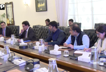 وفاقی وزیر احد چیمہ کی زیر صدارت وزارت صنعت و پیداوار کے روڈ میپ کا جائزہ، صنعتی ترقی اور ایس ایم ایز کے فروغ پر زور