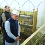 وزیرِ اعظم شہباز شریف کا دورہءِ سعودی عرب،مدینہ منورہ پہنچ گئے