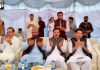 گورنر خیبرپختونخوا فیصل کریم کنڈی کی جاوید آفریدی سے والدہ کے انتقال پر تعزیت