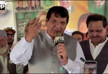 کشمیریوں کا مسلم لیگ (ن) پر اعتماد، نواز شریف، شہباز شریف اور مریم نواز کی محبت و کارکردگی کا نتیجہ ہے: امیر مقام