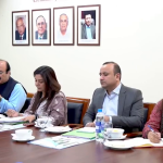 وزیراعظم یوتھ پروگرام اور کامسٹیک کا نوجوانوں کی ڈیجیٹل تربیت و بااختیاری کیلئے تعاون بڑھانے پر اتفاق
