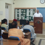 گورنمنٹ گریجویٹ کالج آف کامرس میں ڈیجیٹل اور ایڈمنسٹریٹو ماڈیولز پر ایک روزہ تربیتی ورکشاپ