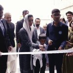 پاکستان کا پہلا آٹزم رہائشی مرکز اور جامع پارک کا افتتاح