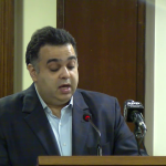 روٹری کلب اسلام آباد کی تقریب، وزیرِ مملکت فہد ہارون کا ڈیجیٹل پاکستان اور قومی ترقی میں جدید ٹیکنالوجی کے کردار پر زور