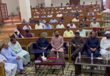 مکہ دفاعی معاہدہ مسلم امہ کے اجتماعی مفادات کے تحفظ کی جانب اہم پیش رفت ہے: ڈپٹی کمشنر لودھراں