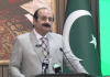 پاکستان کا مستقبل نوجوانوں کے ہاتھ میں ہے، نوجوان ملک کی قیادت سنبھالنے کیلئے خود کو تیار کریں:رانا مشہود احمد خاں