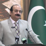 پاکستان کا مستقبل نوجوانوں کے ہاتھ میں ہے، نوجوان ملک کی قیادت سنبھالنے کیلئے خود کو تیار کریں:رانا مشہود احمد خاں