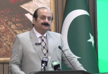 پاکستان کا مستقبل نوجوانوں کے ہاتھ میں ہے، نوجوان ملک کی قیادت سنبھالنے کیلئے خود کو تیار کریں:رانا مشہود احمد خاں