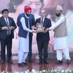 قائداعظم کے 11 اگست کے خطاب کی روشنی میں اقلیتوں کو آئین پاکستان میں مساوی حقوق حاصل ہیں، ، وزیر اعظم محمد شہباز شریف