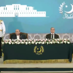صدر مملکت آصف علی زرداری نے جنرل سید عامر رضا کو نشانِ امتیاز (ملٹری) سے نواز دیا