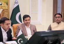 وزیراعلیٰ پنجاب کے مشیر ذیشان ملک کی زیرِ صدارت اجلاس، جشنِ آزادی کے میگا ایونٹ سمیت شہر بھر میں مختلف تقریبات کے سکیورٹی و انتظامی انتظامات کا جائزہ