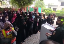 قصور: انٹرنیشنل یوتھ ڈے پر ریسکیو 1122 کا سیمینار، نوجوانوں کا رضاکارانہ خدمات کا عزم