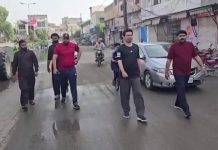 صفائی کے معیار پر زیرو ٹالرنس، ناقص کارکردگی برداشت نہیں ہوگی: سی ای او ویسٹ مینجمنٹ کمپنی