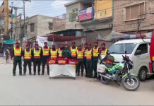 شہادت حضرت امام حسنؓ کے موقع پر ریسکیو 1122 ملتان ہائی الرٹ، 15 ایمبولینسز اور 24 موٹر بائیک ایمبولینسز تعینات