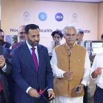 وفاقی وزارتِ صحت میں لائف اسٹائل میڈیسن ہیلتھ کینٹین کا افتتاح