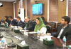 وفاقی وزیر احسن اقبال سے چینی کمیونسٹ پارٹی کے وفد کی ملاقات، سی پیک اور باہمی معاشی تعاون پر تبادلہ خیال