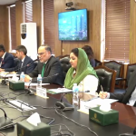 وفاقی وزیر احسن اقبال سے چینی کمیونسٹ پارٹی کے وفد کی ملاقات، سی پیک اور باہمی معاشی تعاون پر تبادلہ خیال