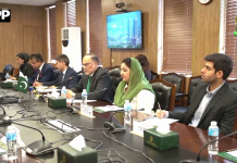 وفاقی وزیر احسن اقبال سے چینی کمیونسٹ پارٹی کے وفد کی ملاقات، سی پیک اور باہمی معاشی تعاون پر تبادلہ خیال