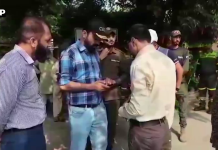 سی ای او ایل ڈبلیو ایم سی شہریار عارف خان کی شہر بھر میں مثالی صفائی انتظامات یقینی بنانے کے لیے سخت مانیٹرنگ جاری، شالیمار ٹاؤن یونین کونسل 121 میں سرپرائز وزٹ، مسلسل غیر حاضری پر 1 ورکر معطل کر دیا گیا