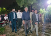 وفاقی وزیر داخلہ محسن نقوی کا ایف-6 میں زیر تعمیر جدید “خدمت مرکز” کا دورہ