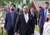 وفاقی وزیر شزہ فاطمہ خواجہ کا این ڈی ایم اے ہیڈکوارٹرز اور نیشنل ایمرجنسیز آپریشن سینٹر کا دورہ