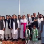 یومِ آزادی کے موقع پر اسسٹنٹ کمشنر شجاع آباد کی مریضوں اور قیدیوں میں مٹھائی کی تقسیم