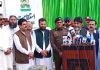 ملتان میں یومِ آزادی کی مرکزی تقریب، کمشنر اور ڈپٹی کمشنر نے قومی پرچم سربلند کیا