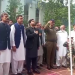 قصور میں 79 ویں یومِ آزادی کی پروقار مرکزی تقریب، ڈی سی آصف رضا کی پرچم کشائی اور شجرکاری