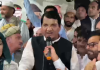 یومِ آزادی: وفاقی وزیر ، پاکستان مسلم لیگ (ن) خیبرپختونخوا کے صدر انجینئر امیر مقام کا خطاب